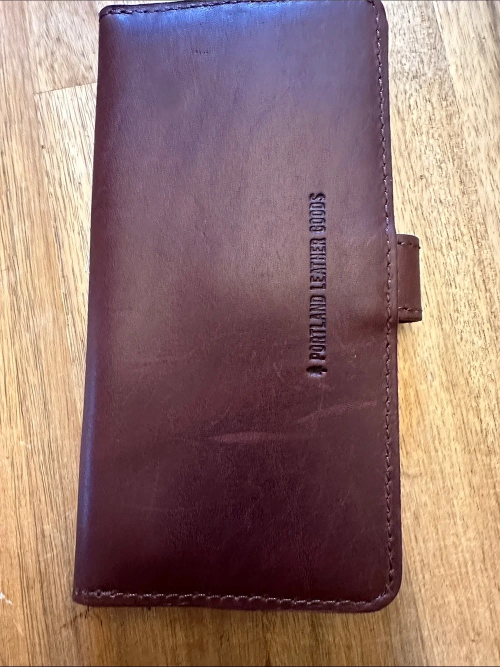 Portland Leather new without
